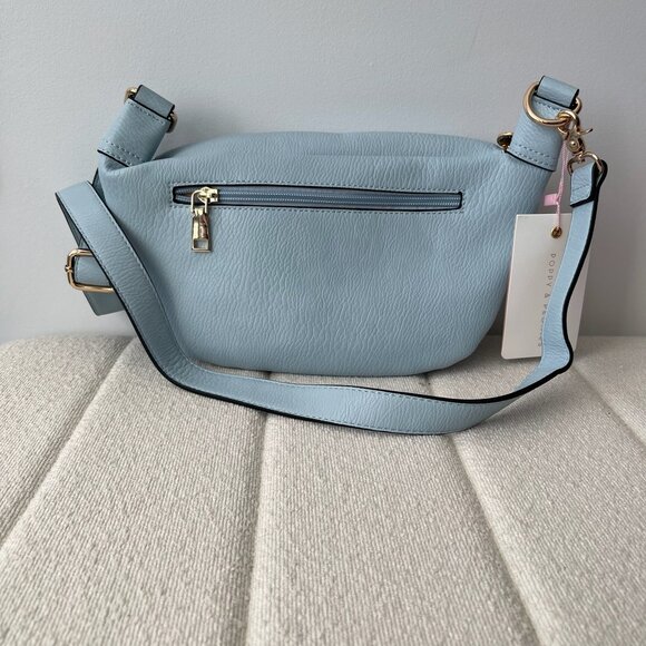 Poppy & Peonies Sidekick Bag - Picture 3 of 11